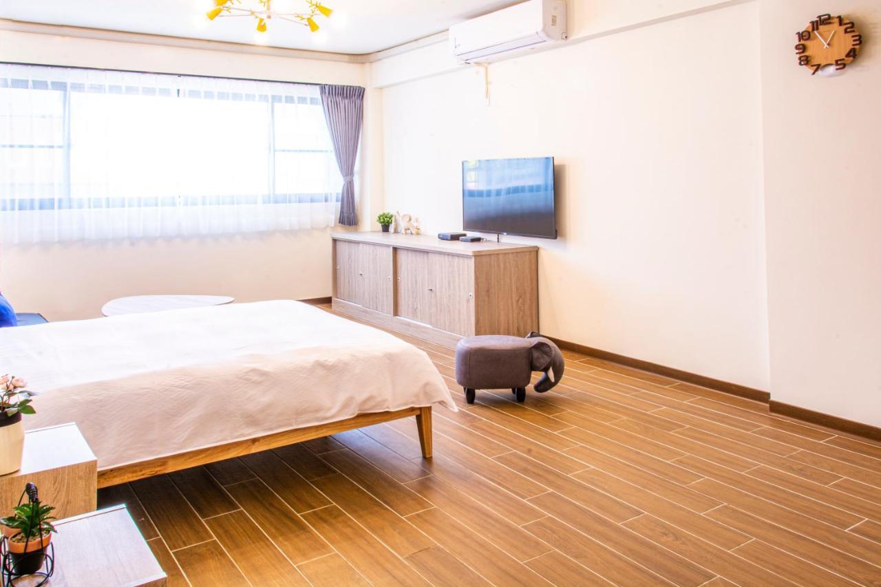 Apartamento Ioio Tainan Exterior foto