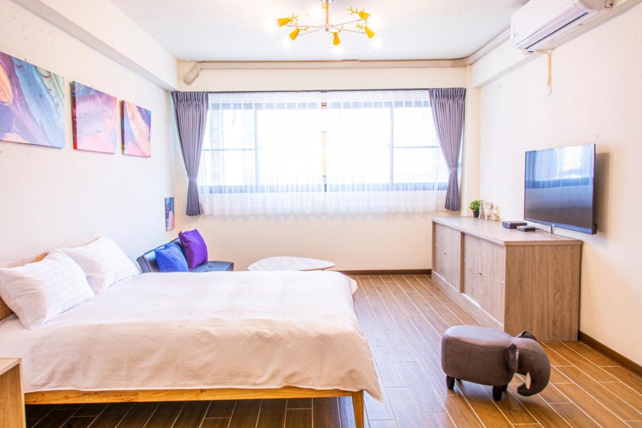 Apartamento Ioio Tainan Exterior foto