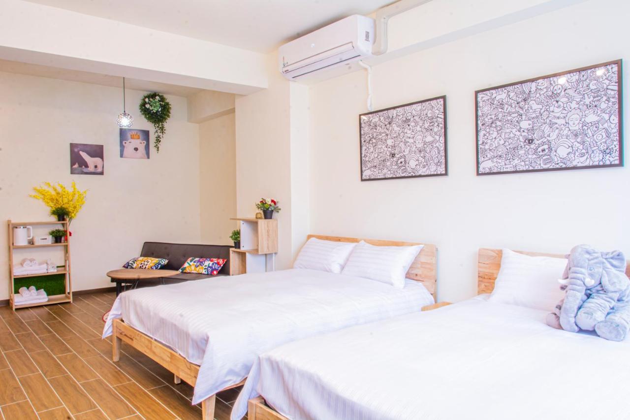 Apartamento Ioio Tainan Exterior foto