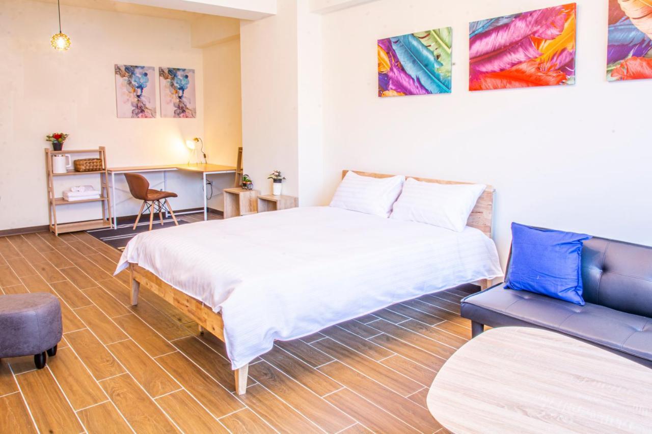 Apartamento Ioio Tainan Exterior foto