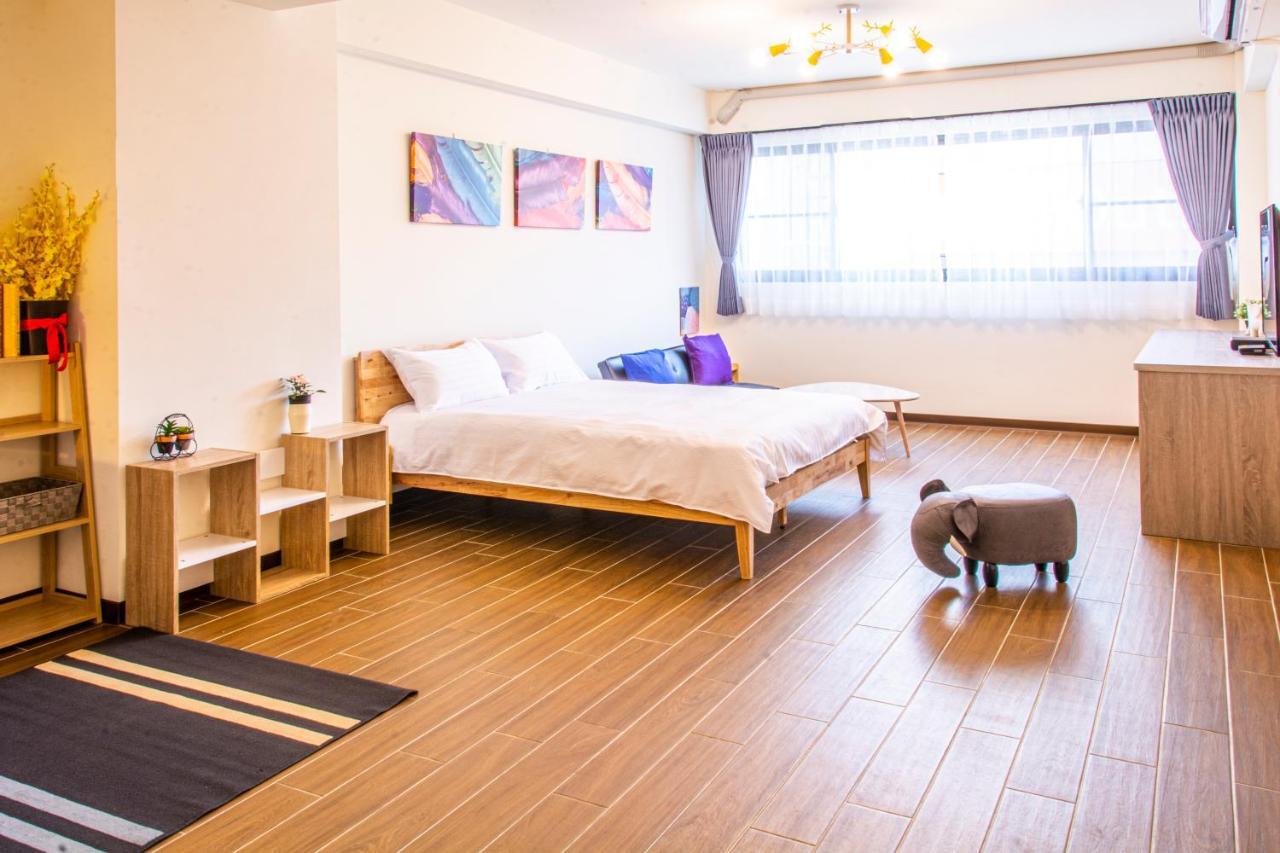 Apartamento Ioio Tainan Exterior foto