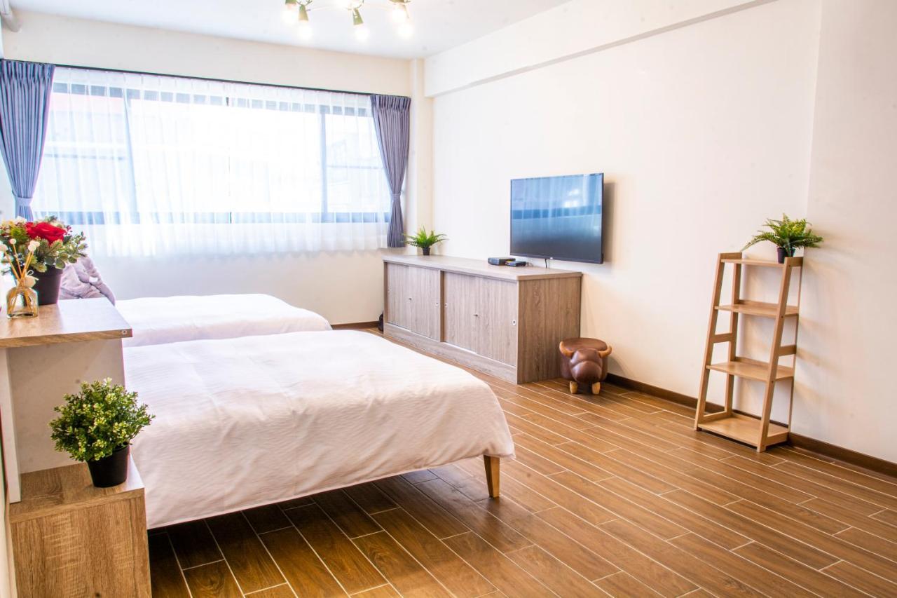 Apartamento Ioio Tainan Exterior foto