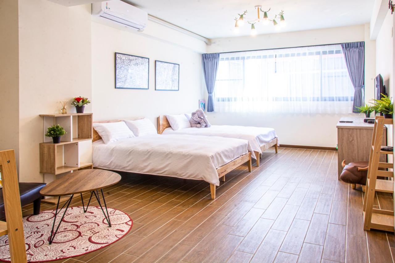 Apartamento Ioio Tainan Exterior foto