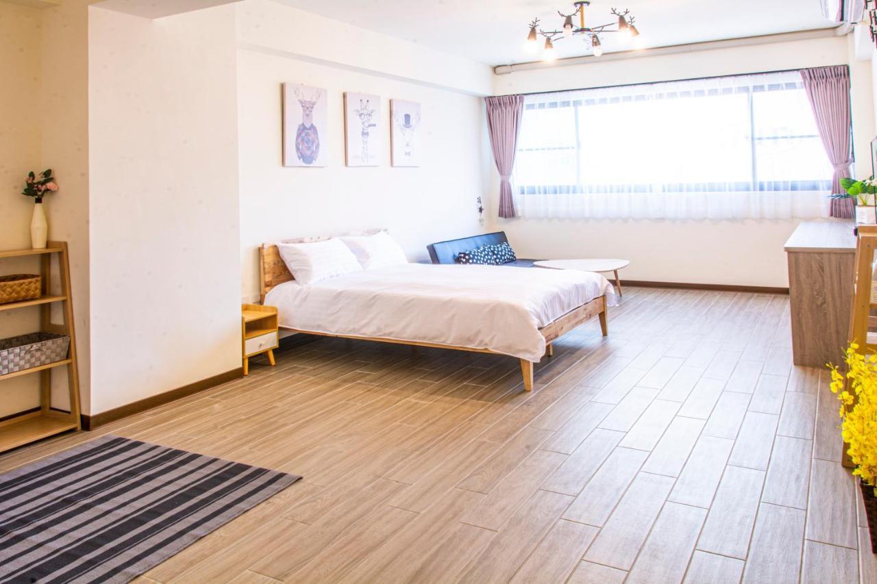 Apartamento Ioio Tainan Exterior foto
