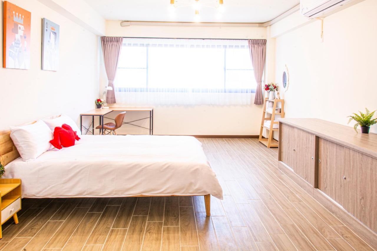Apartamento Ioio Tainan Exterior foto