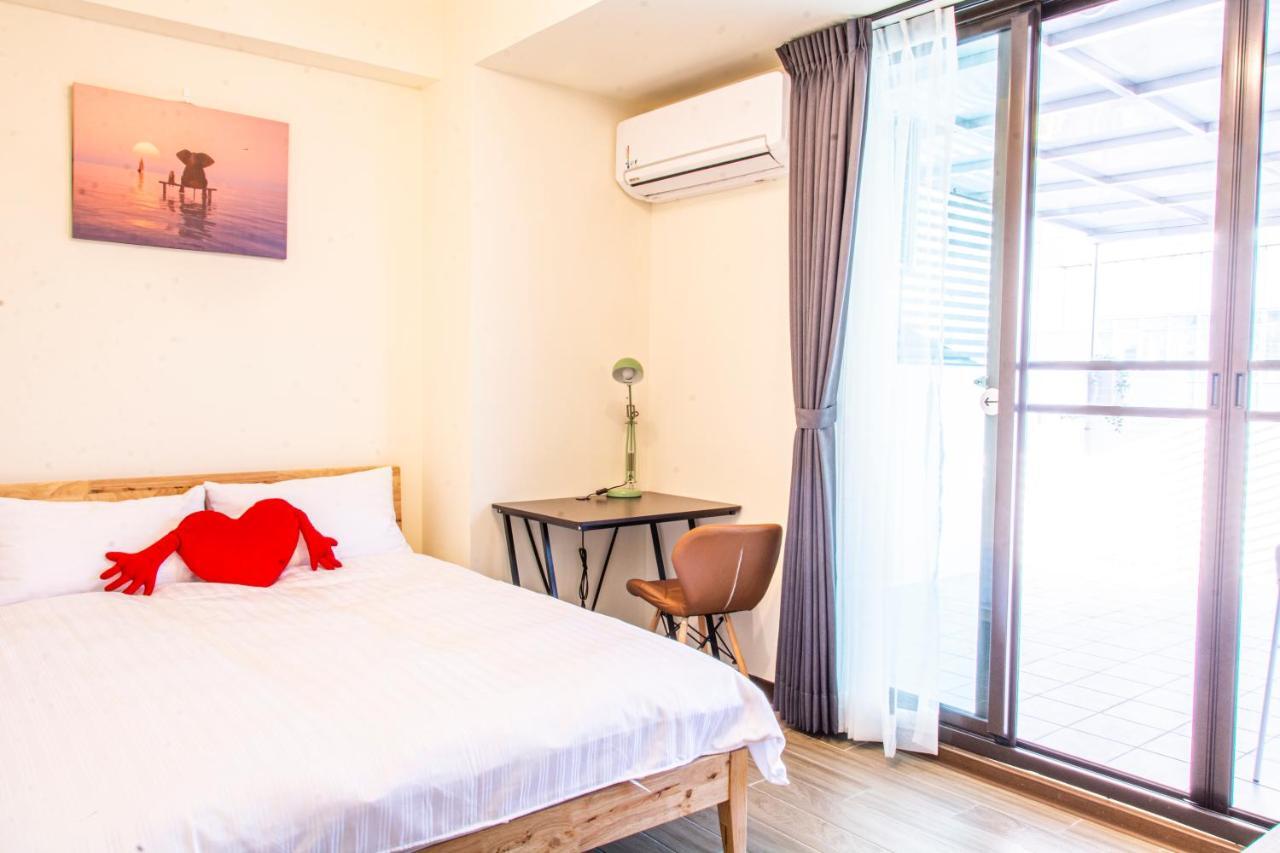 Apartamento Ioio Tainan Exterior foto