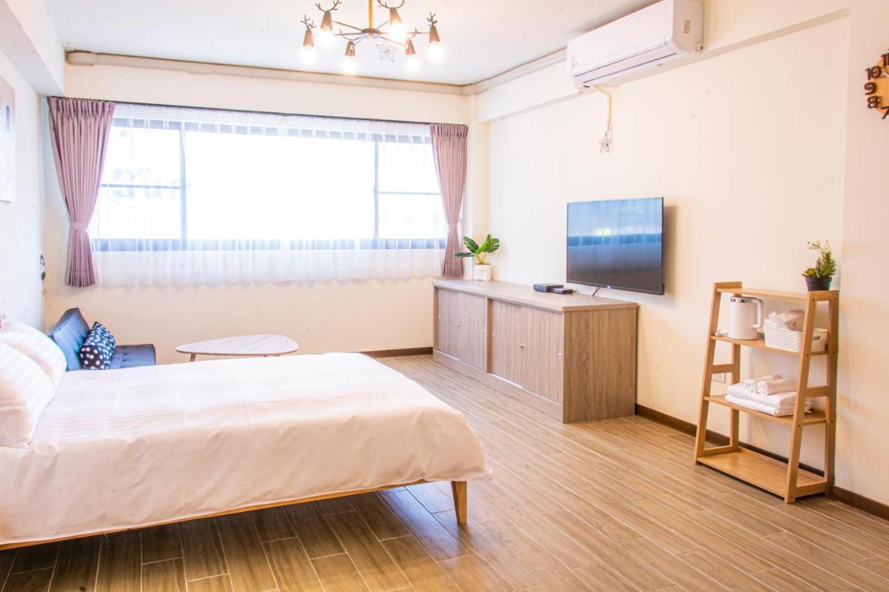 Apartamento Ioio Tainan Exterior foto
