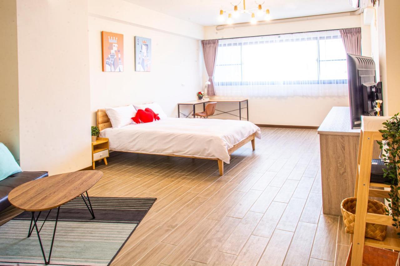 Apartamento Ioio Tainan Exterior foto